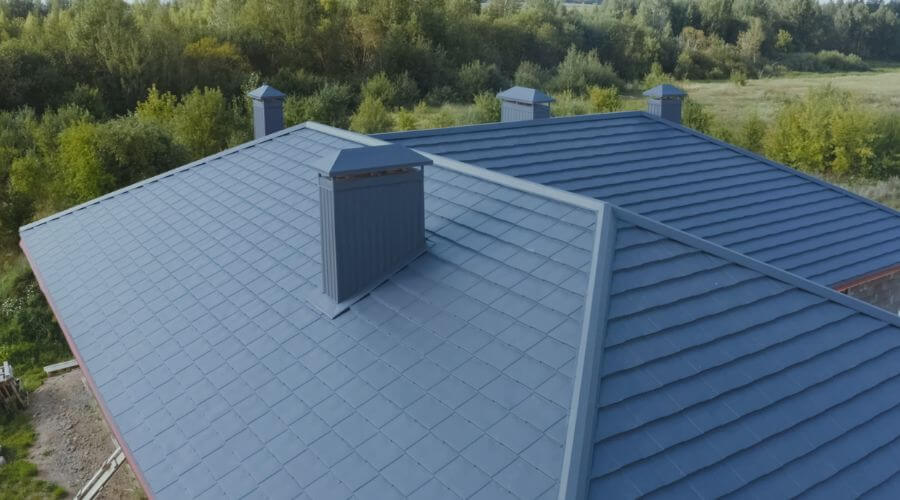 Residential Roof Installation in Sabin, MN